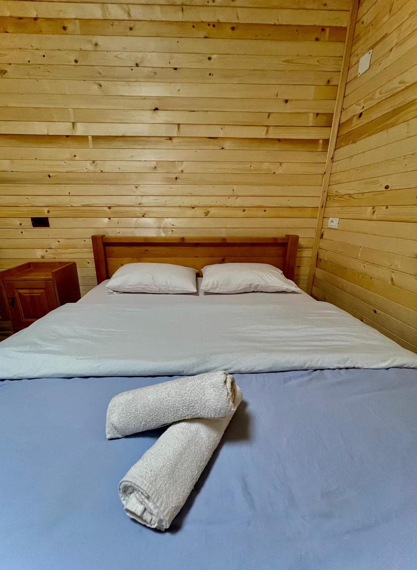 Lazer Cardaku Guesthouse Valbone Exterior foto
